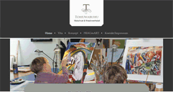 Desktop Screenshot of malschule-borstorf-dreifke.de